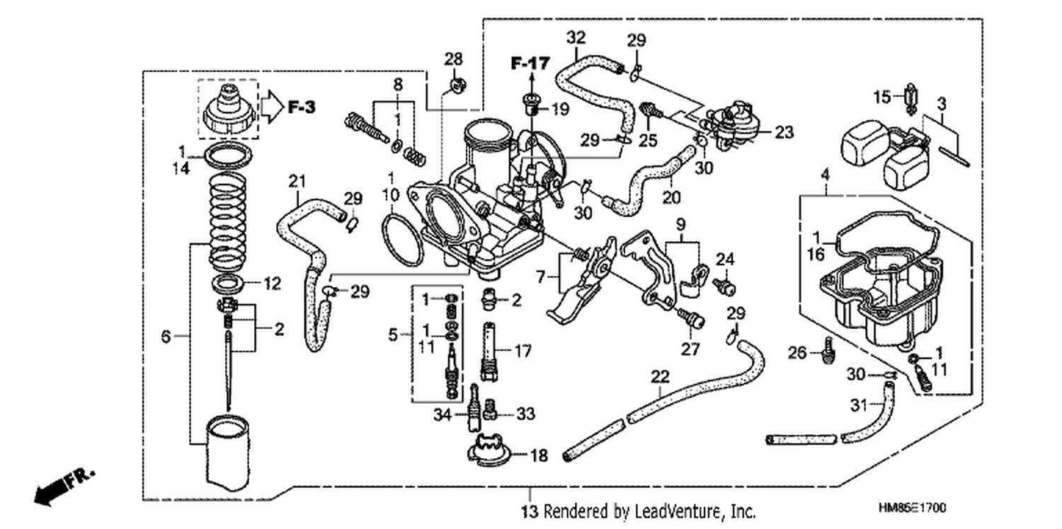  CARBURETOR