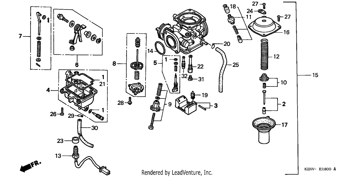 CARBURETOR