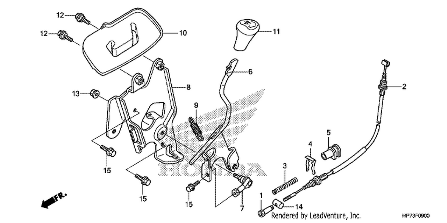  SELECT LEVER