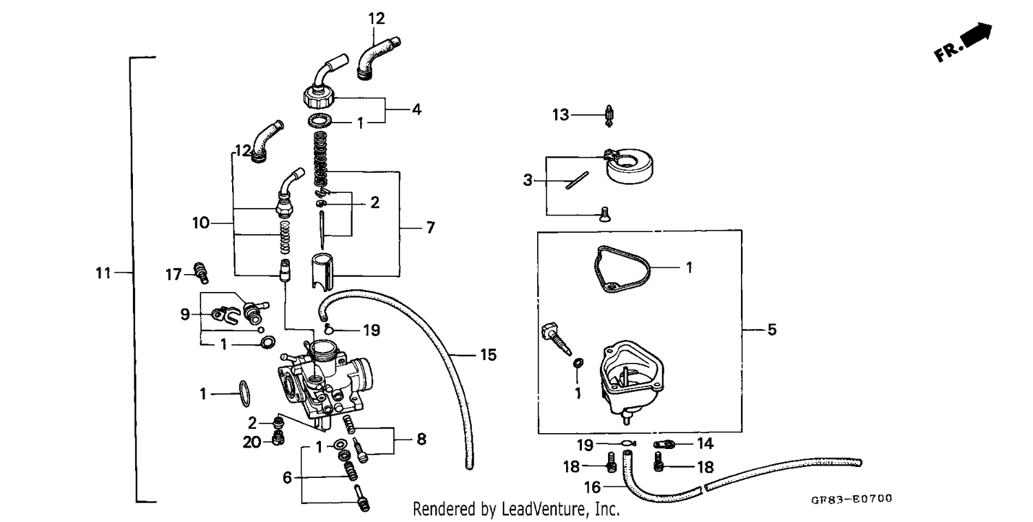 CARBURETOR