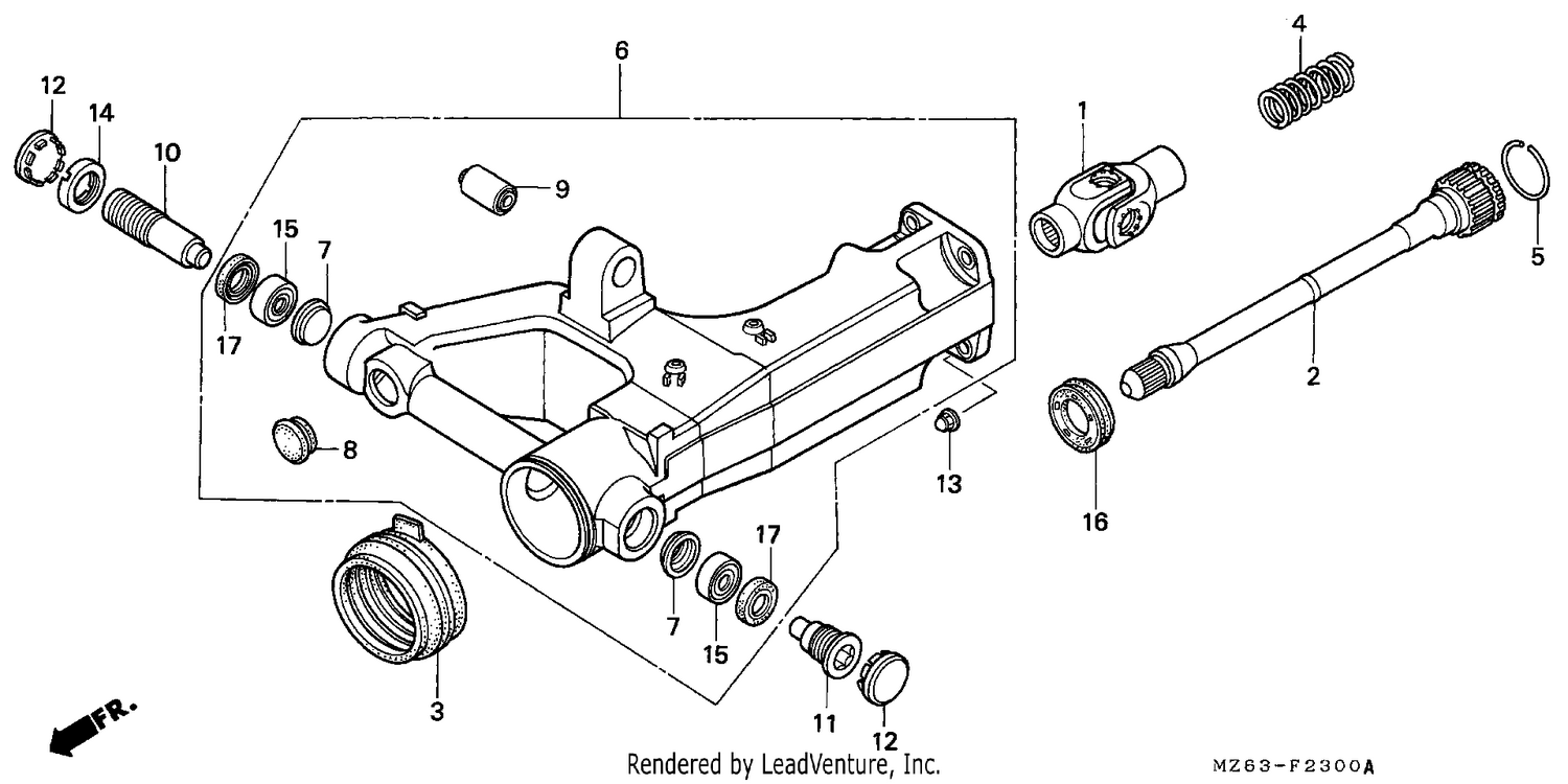 SWINGARM
