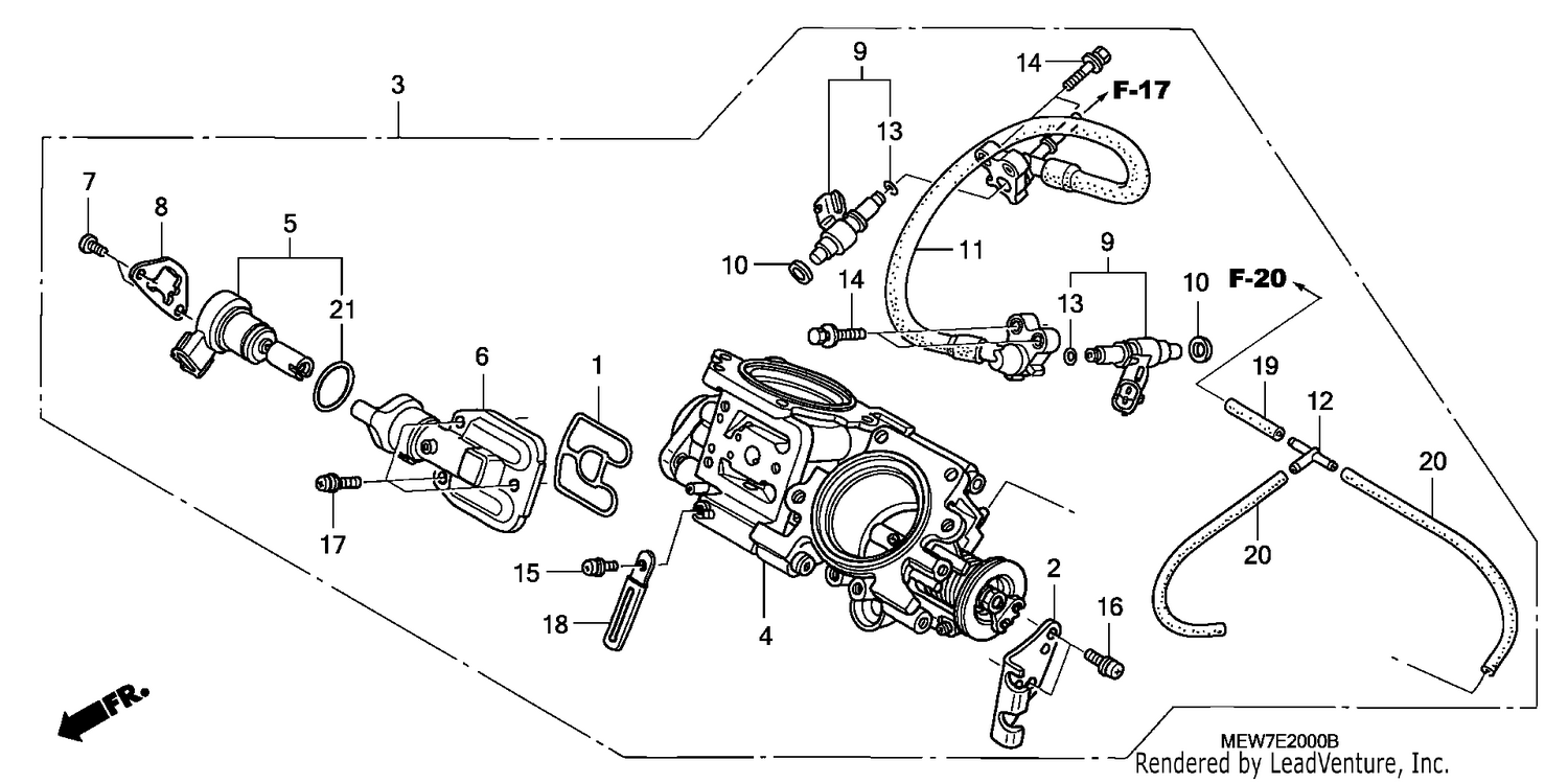 THROTTLE BODY