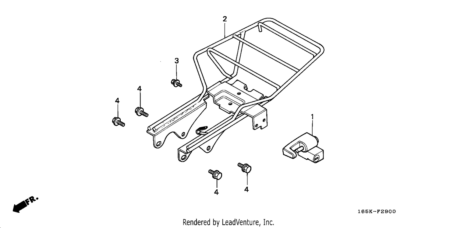 LUGGAGE CARRIER