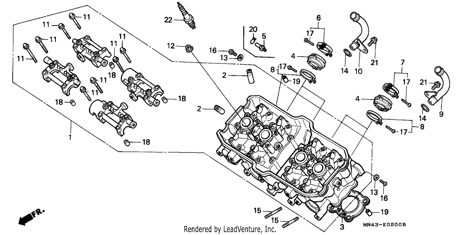 CYLINDER HEAD