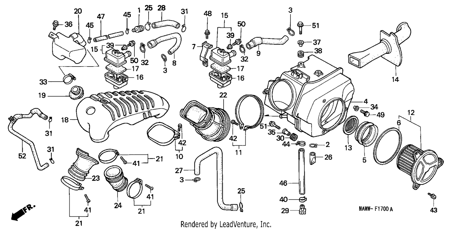 AIR CLEANER
