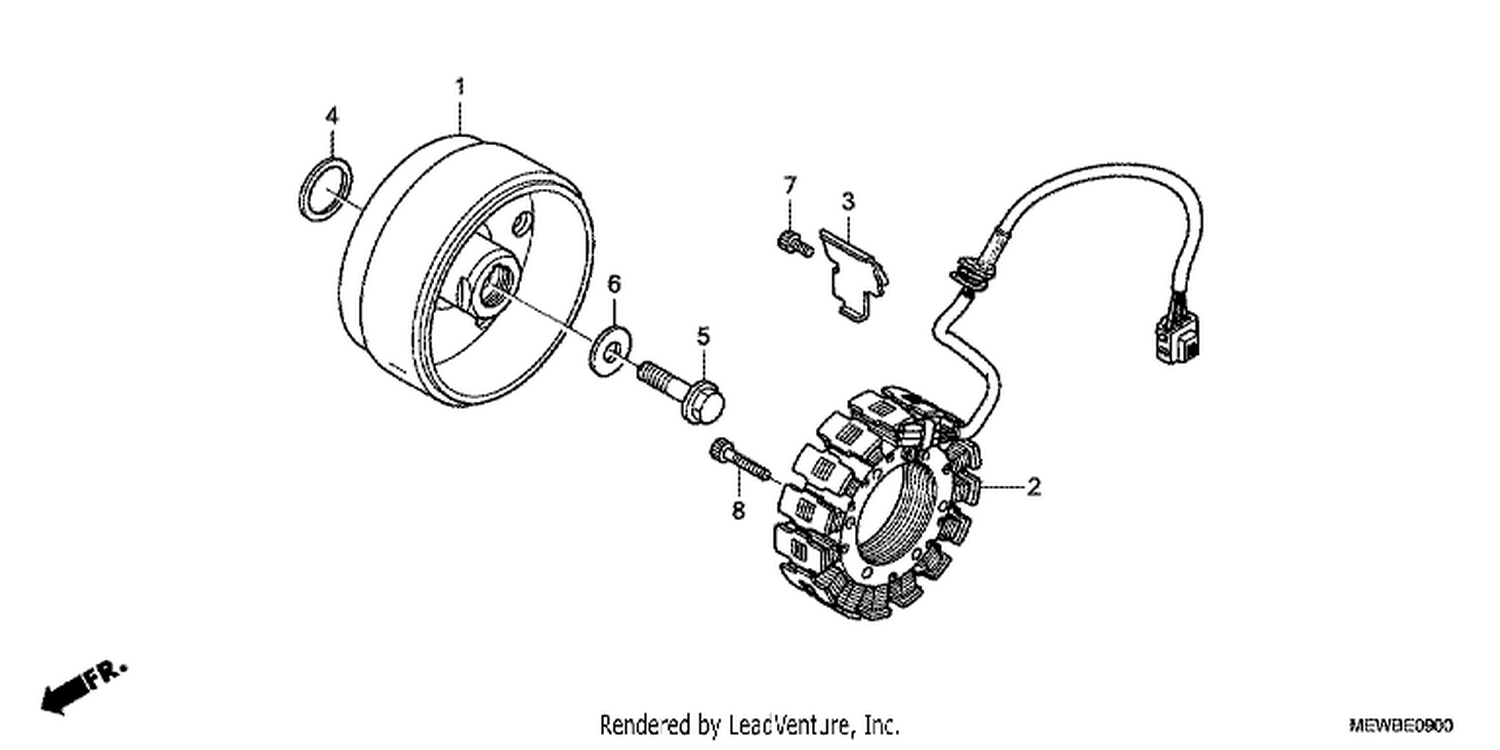  GENERATOR