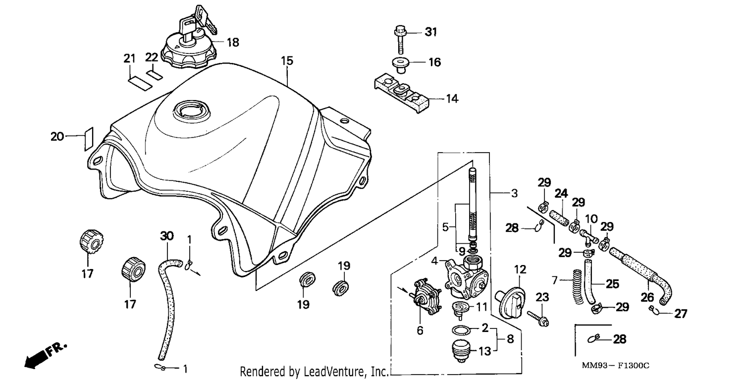 FUEL TANK