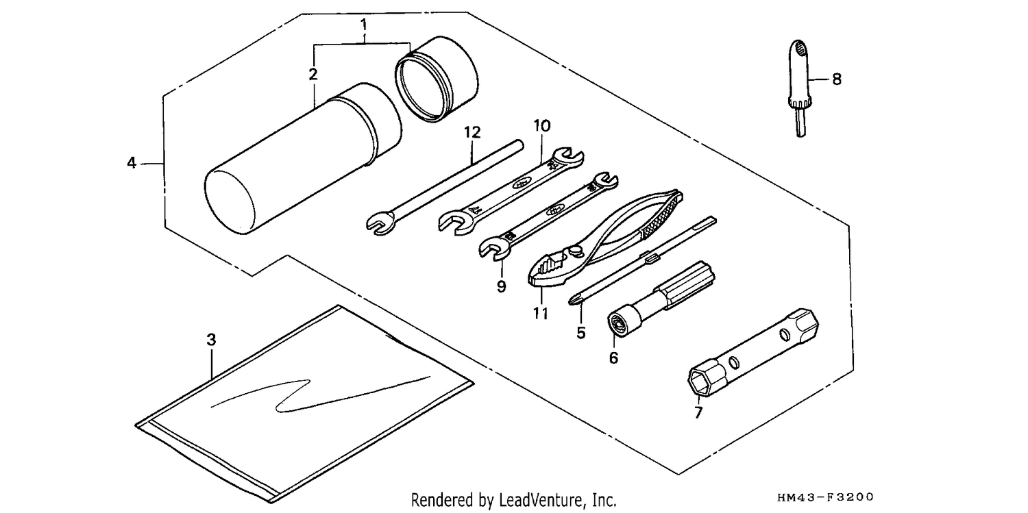 TOOLS