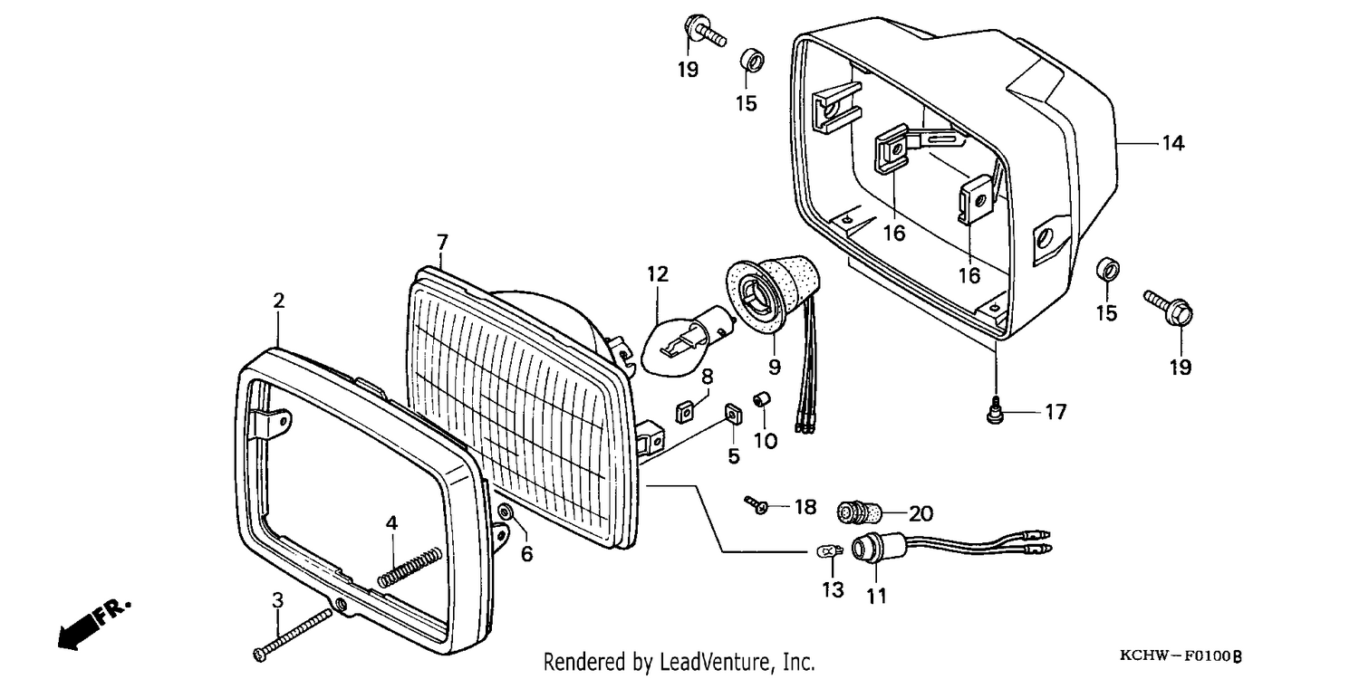 HEADLIGHT (1)