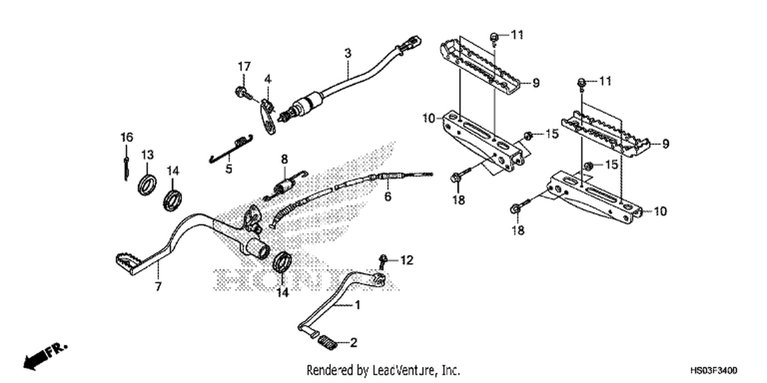  PEDAL/STEP