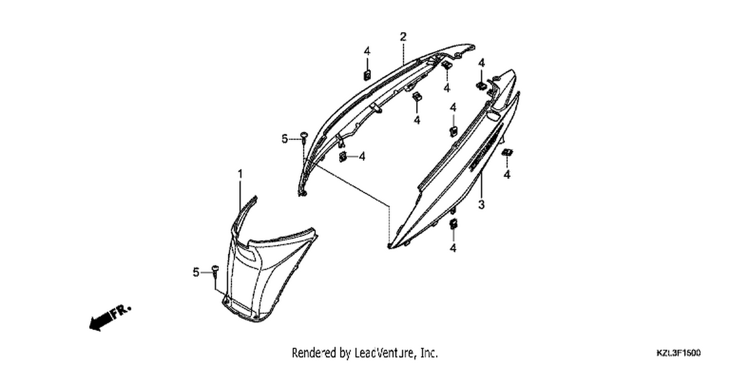  BODY COVER
