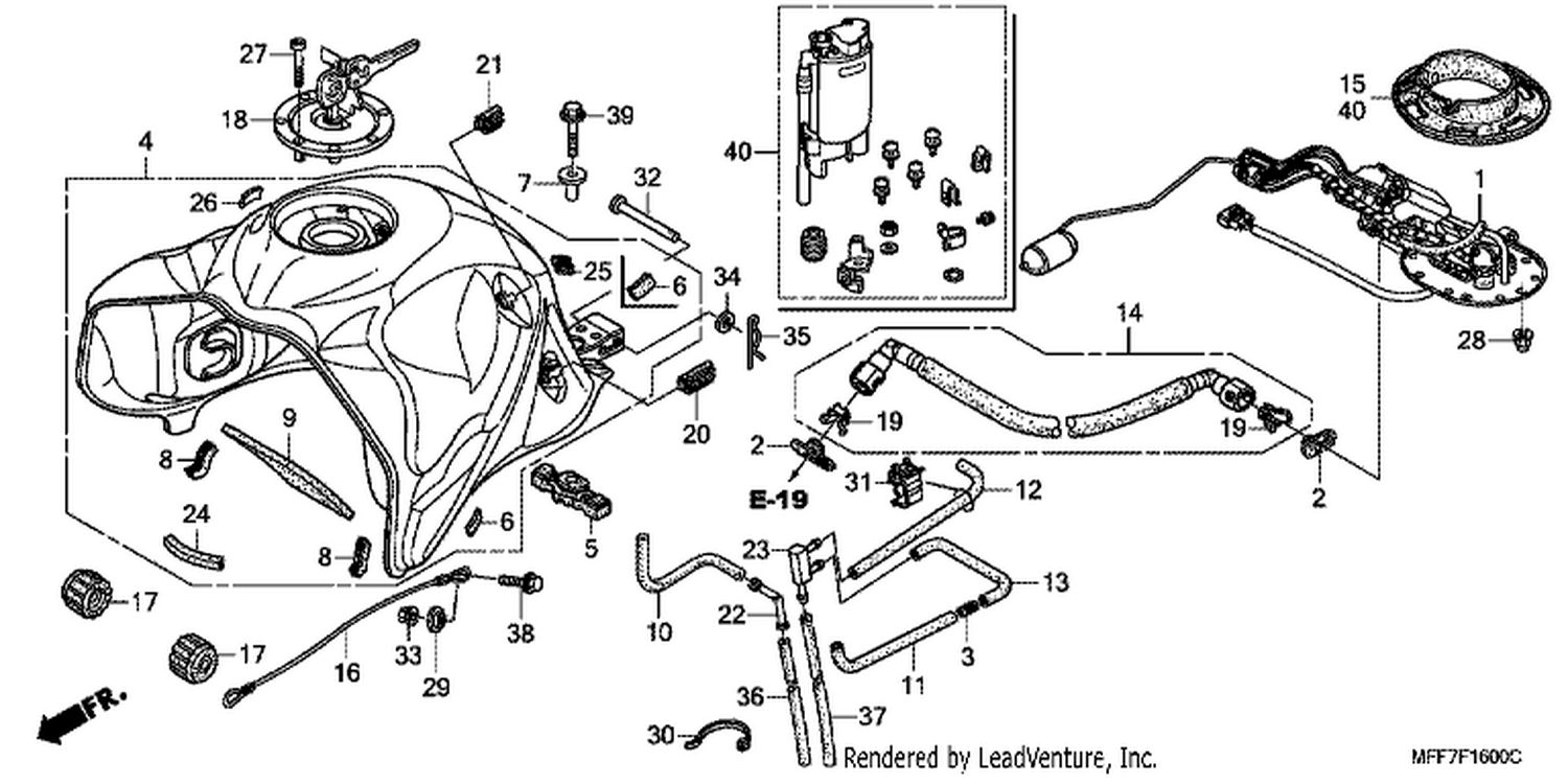  FUEL TANK