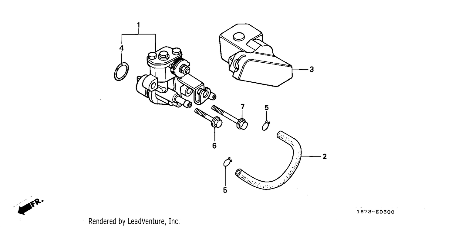 OIL PUMP
