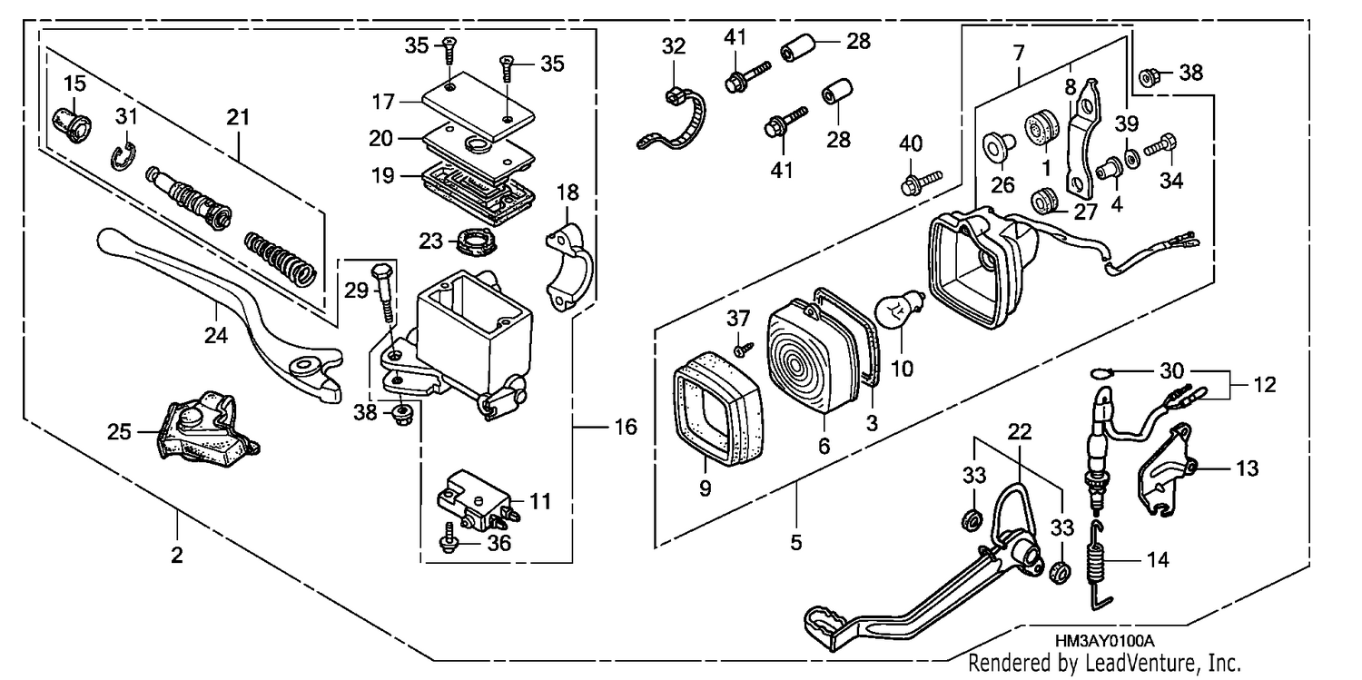 STOP LIGHT SET
