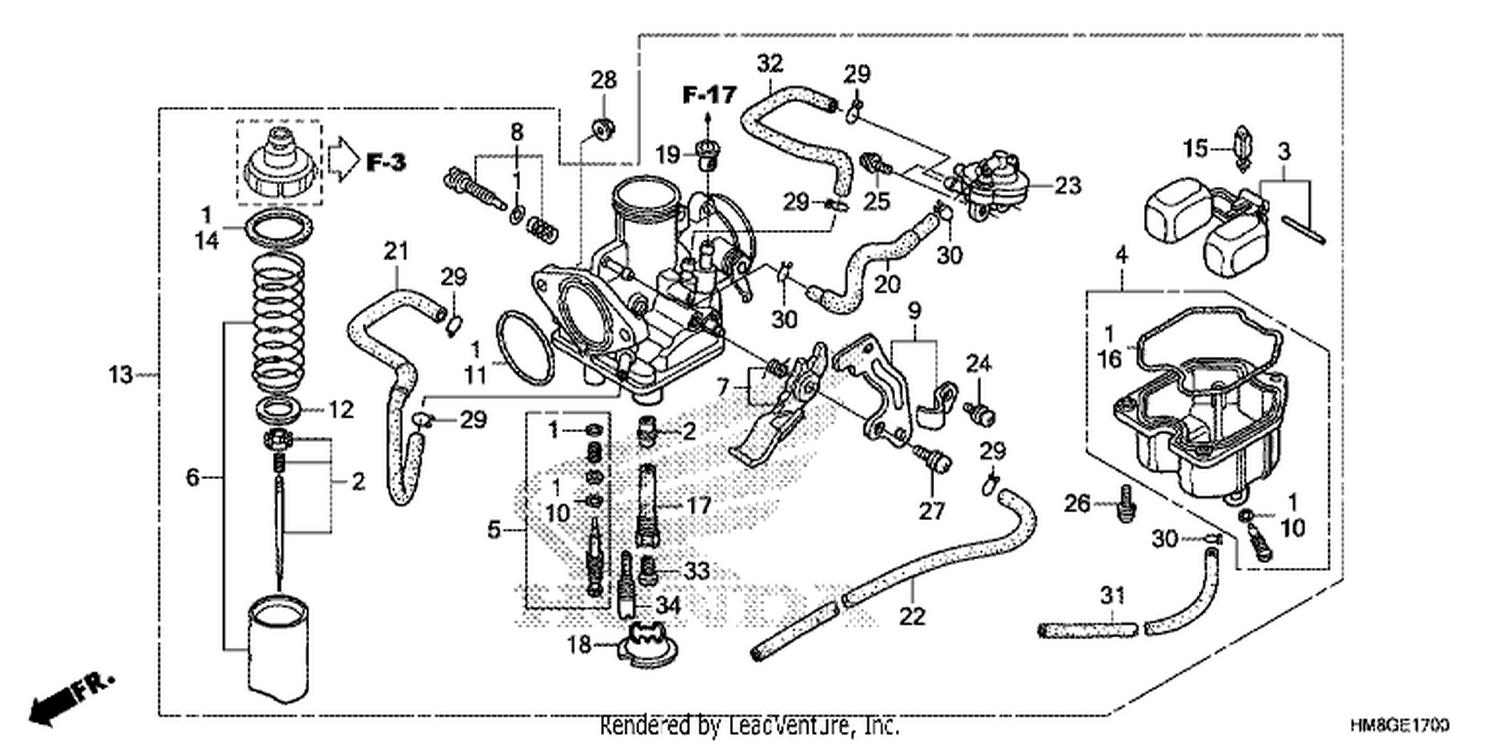  CARBURETOR