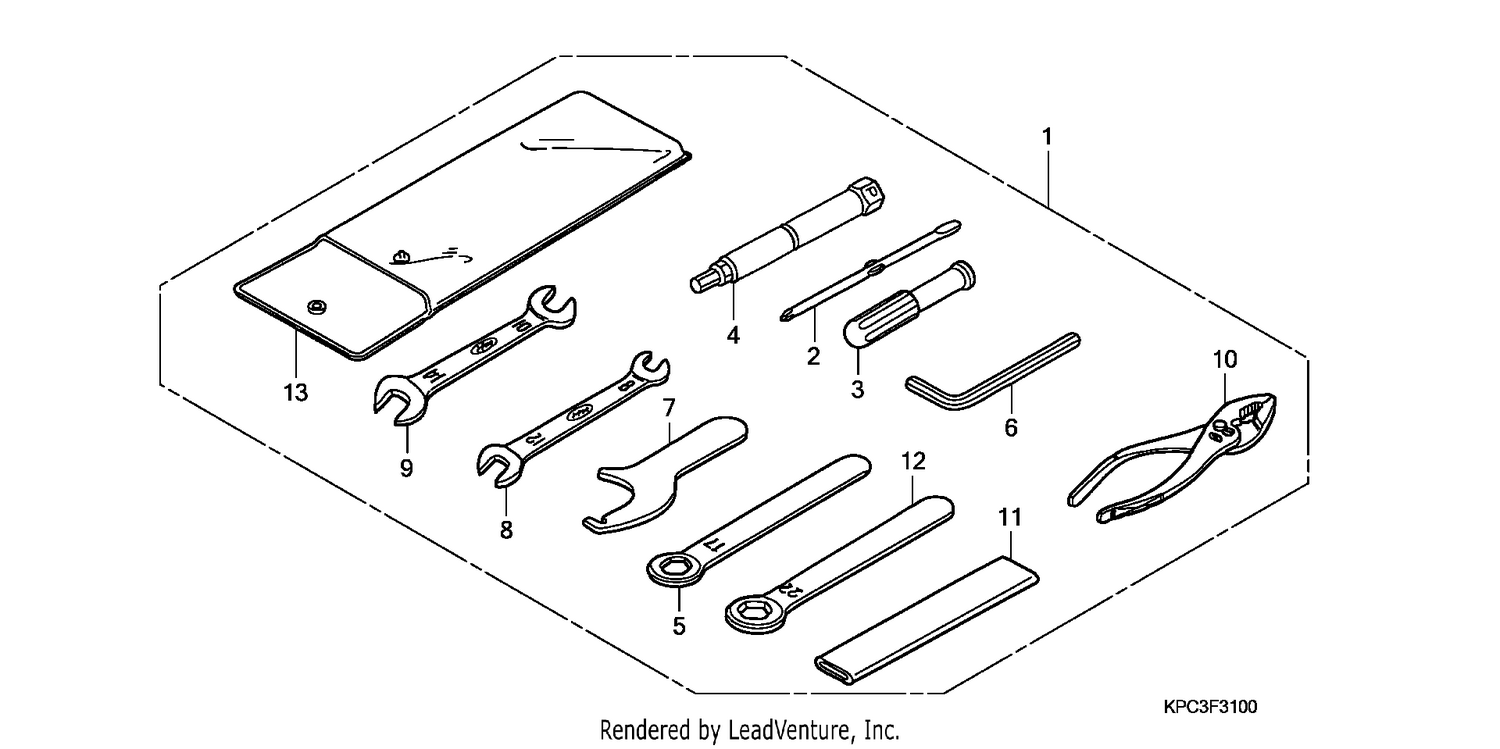 TOOLS