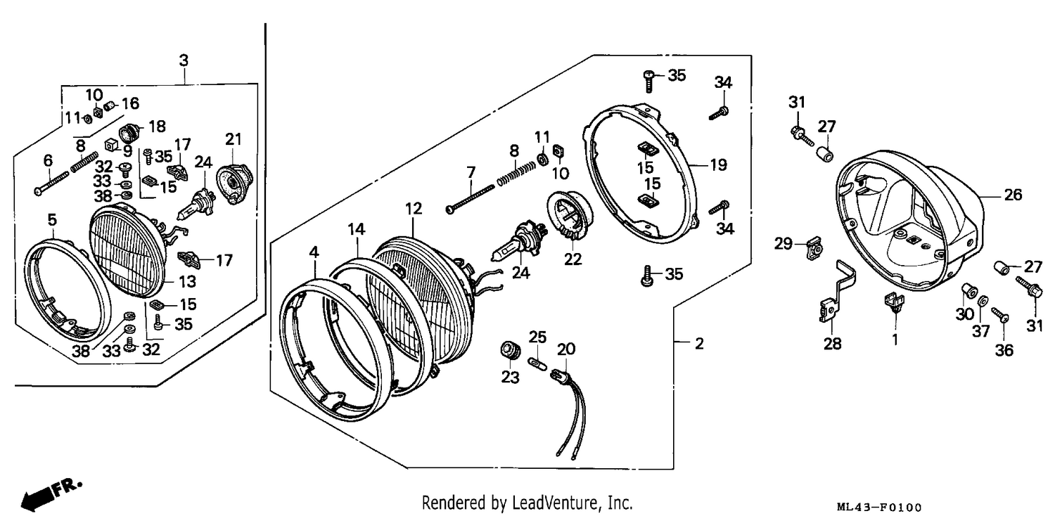 HEADLIGHT