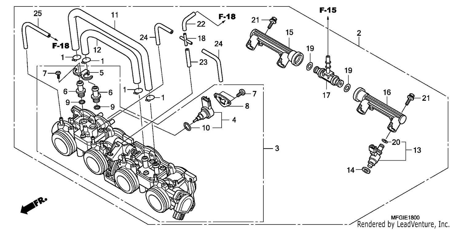THROTTLE BODY