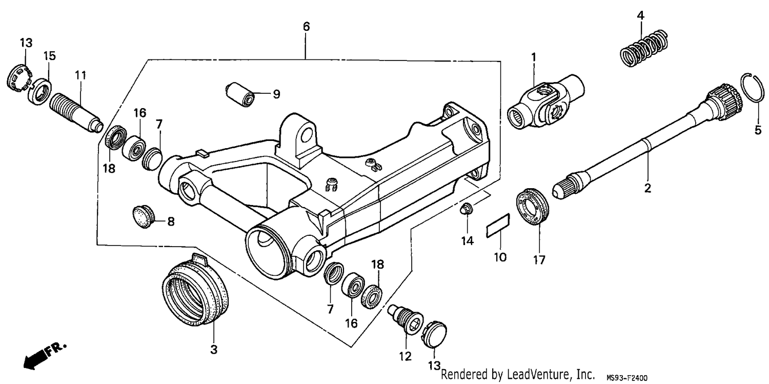SWINGARM
