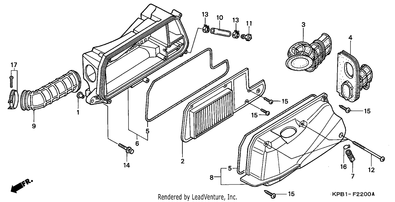 AIR CLEANER