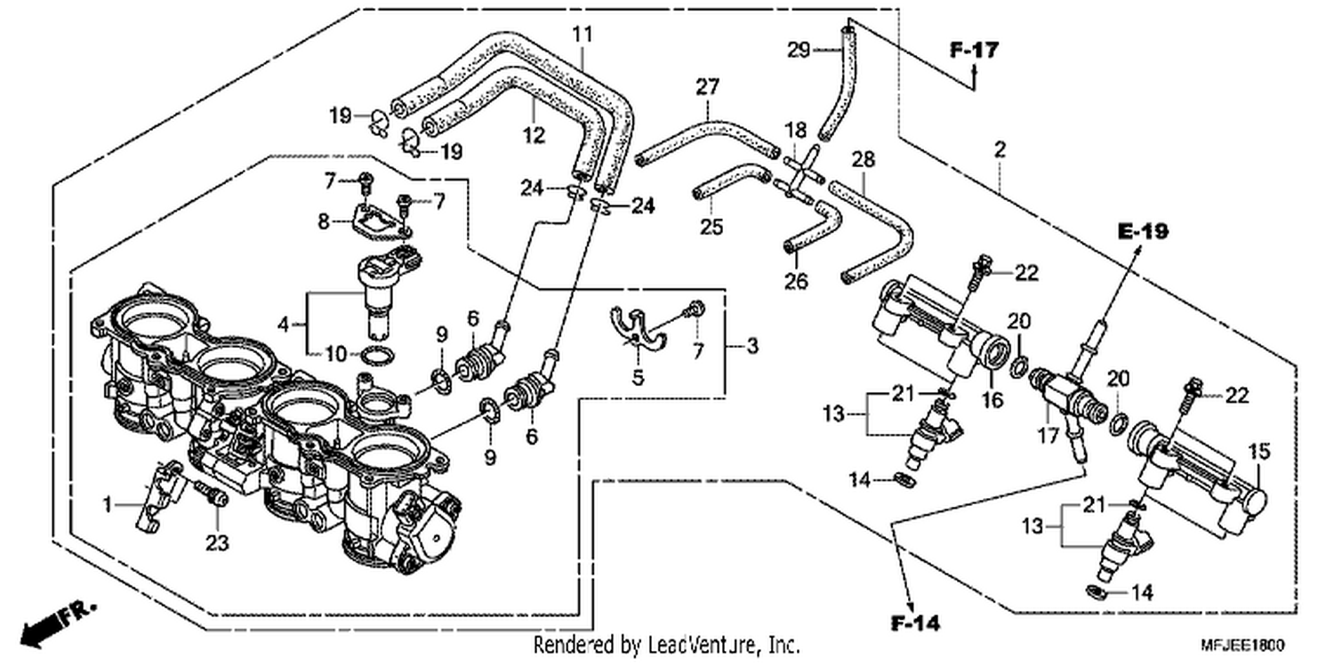  THROTTLE BODY