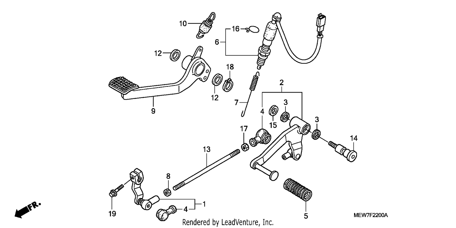 PEDAL