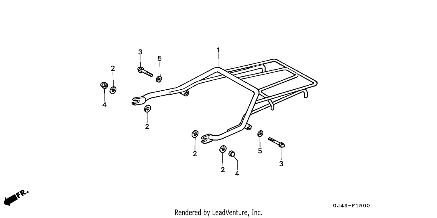 LUGGAGE CARRIER