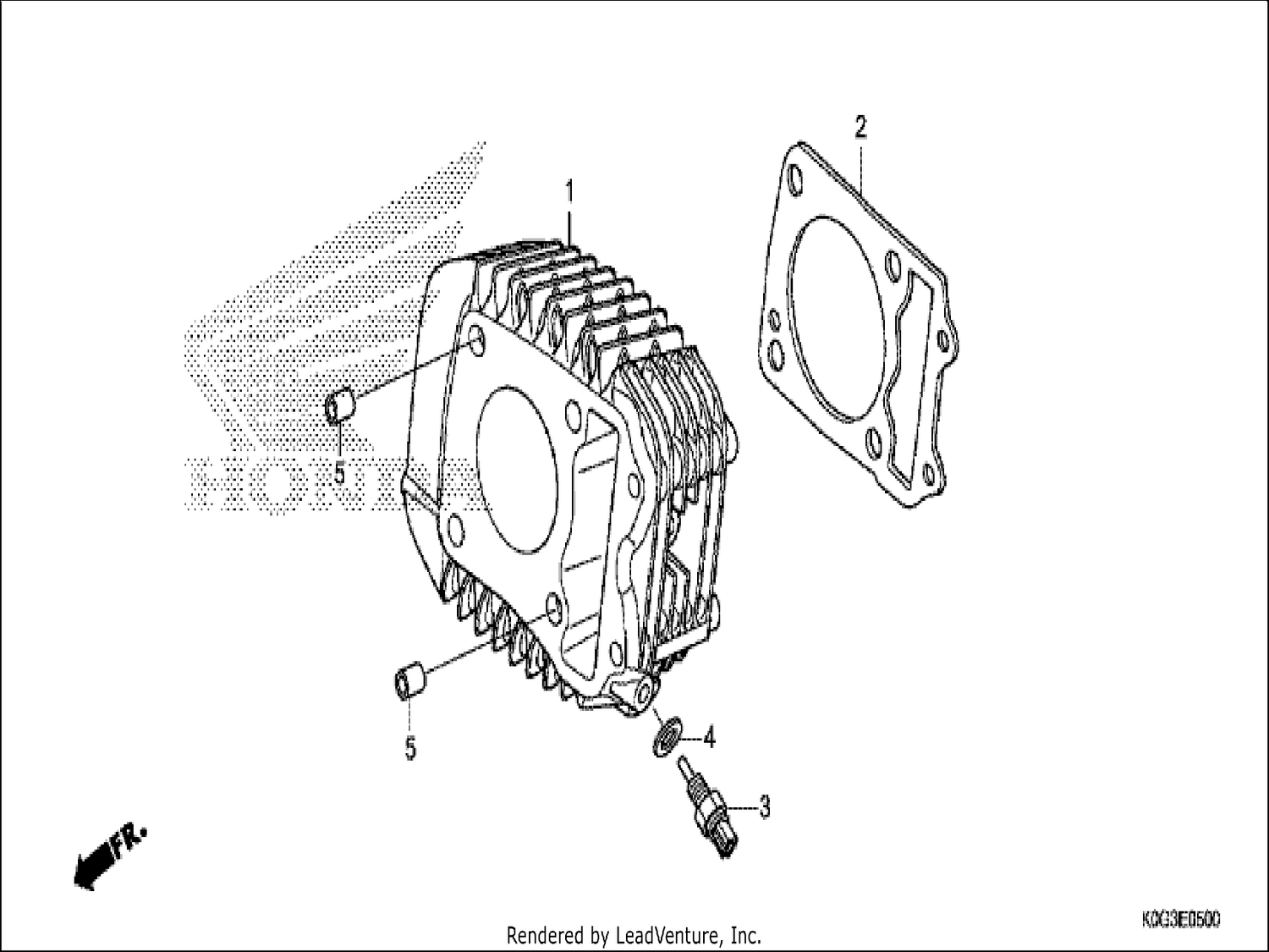  CYLINDER