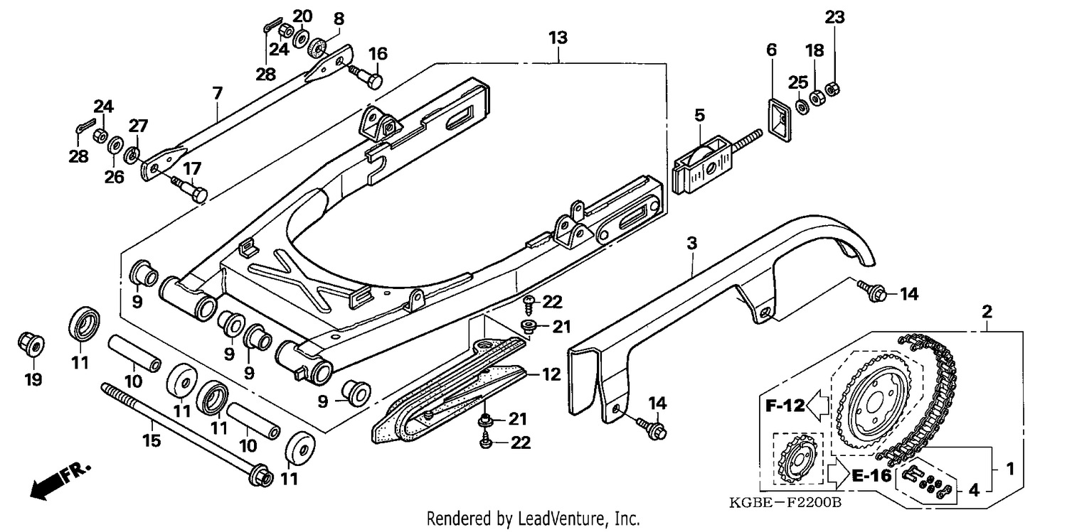 SWINGARM
