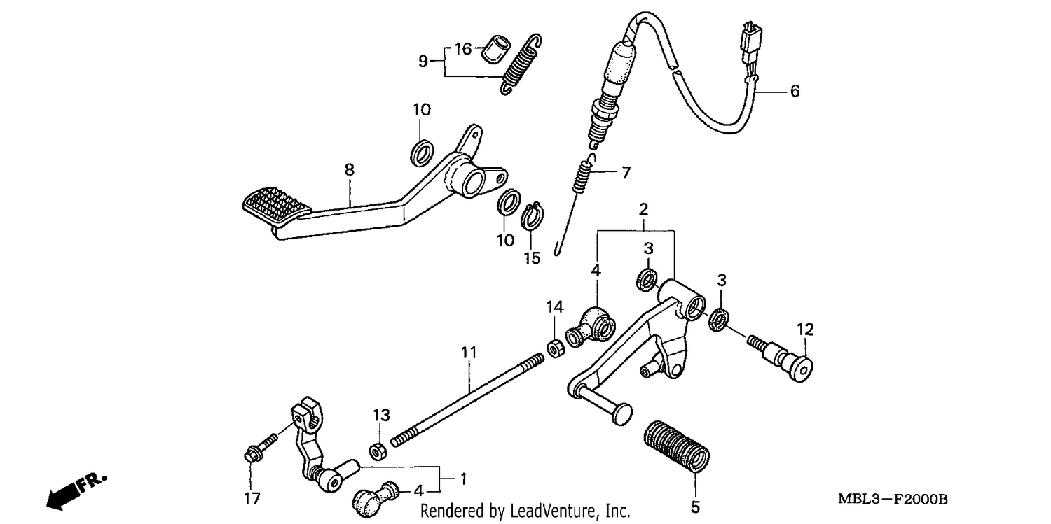 PEDAL