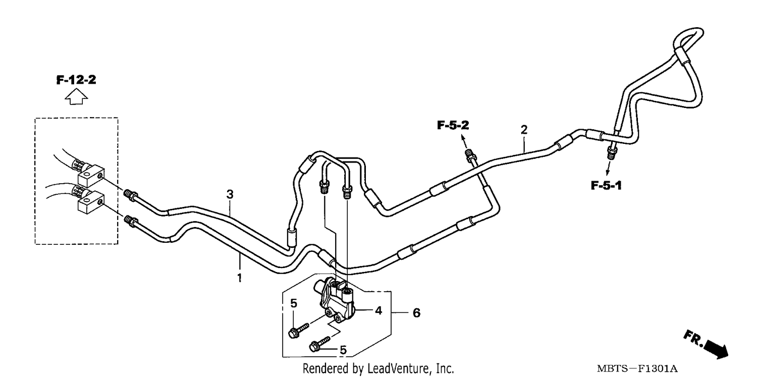 PROPORTIONING CONTROL VALVE (XL1000VA)