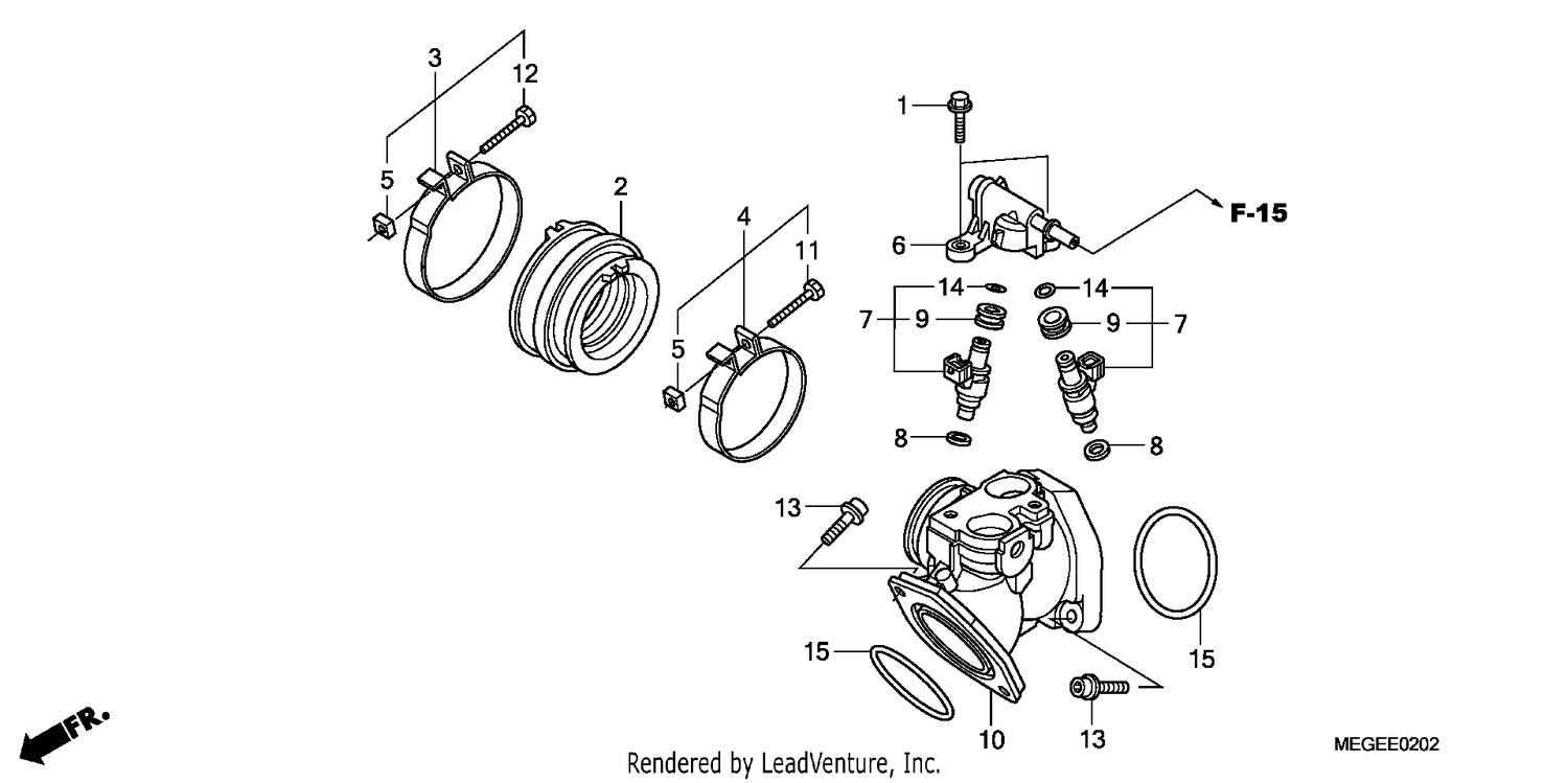 INTAKE MANIFOLD