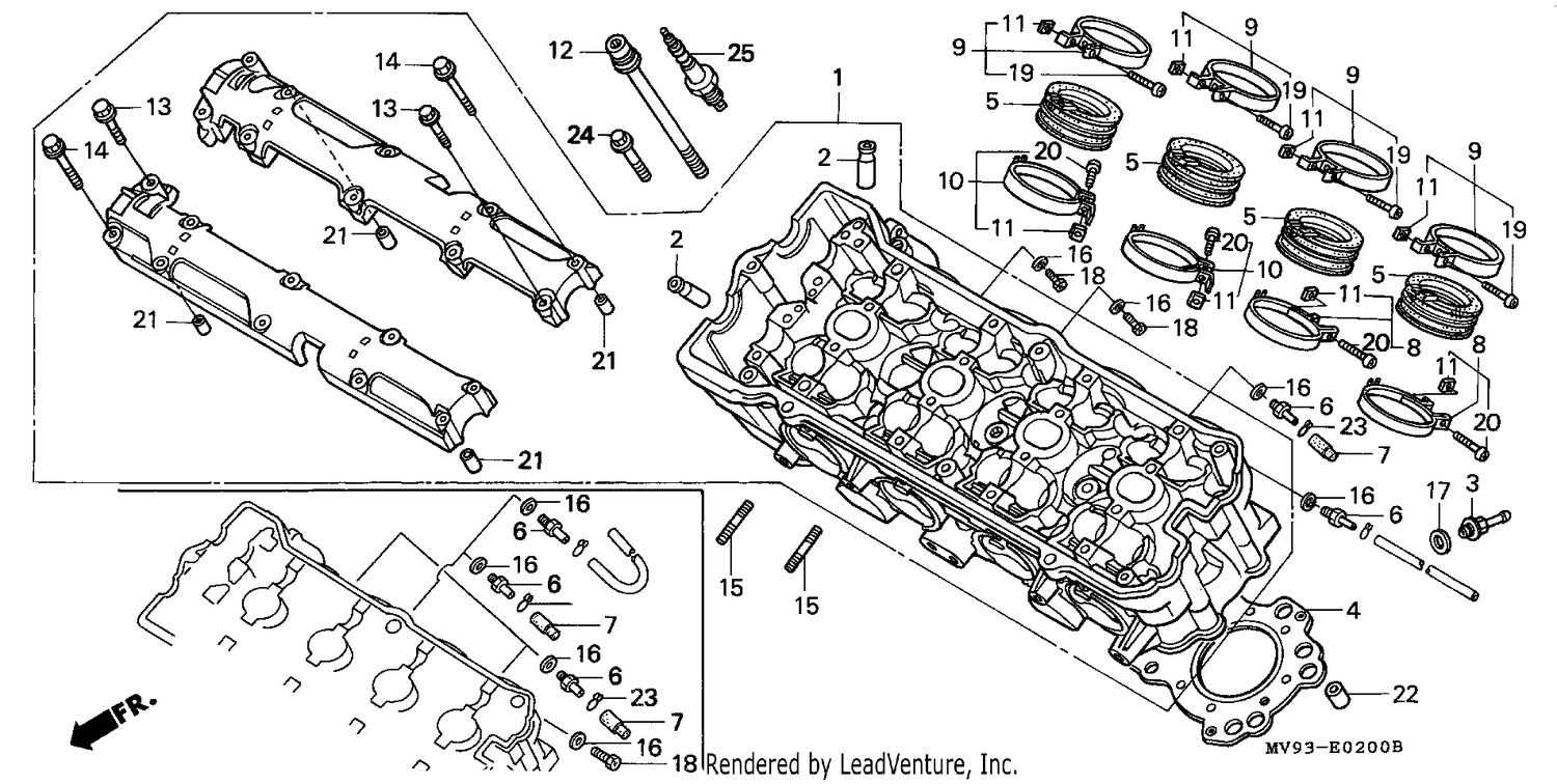 CYLINDER HEAD