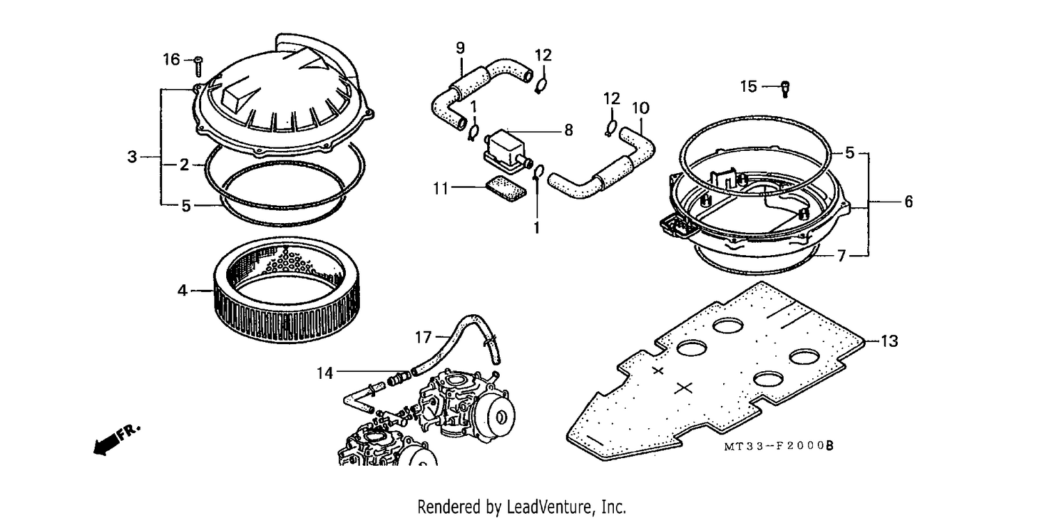 AIR CLEANER