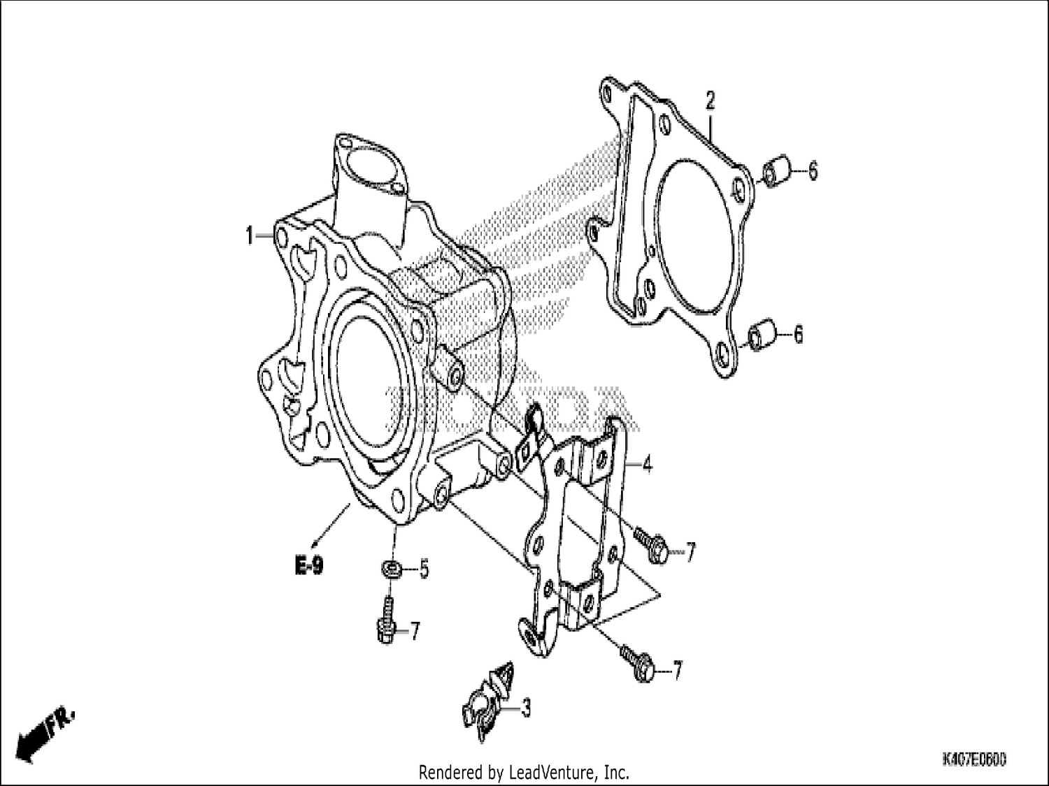  CYLINDER