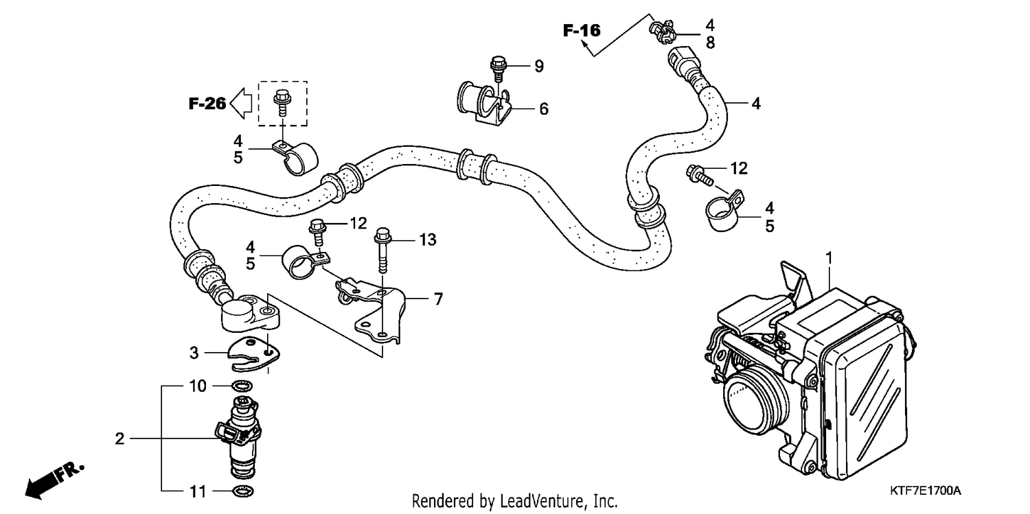 THROTTLE BODY