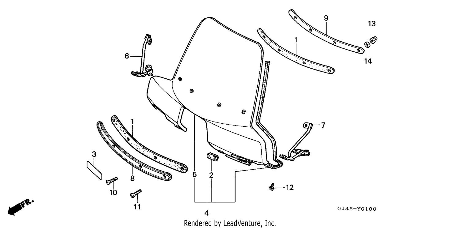 WIND SCREEN