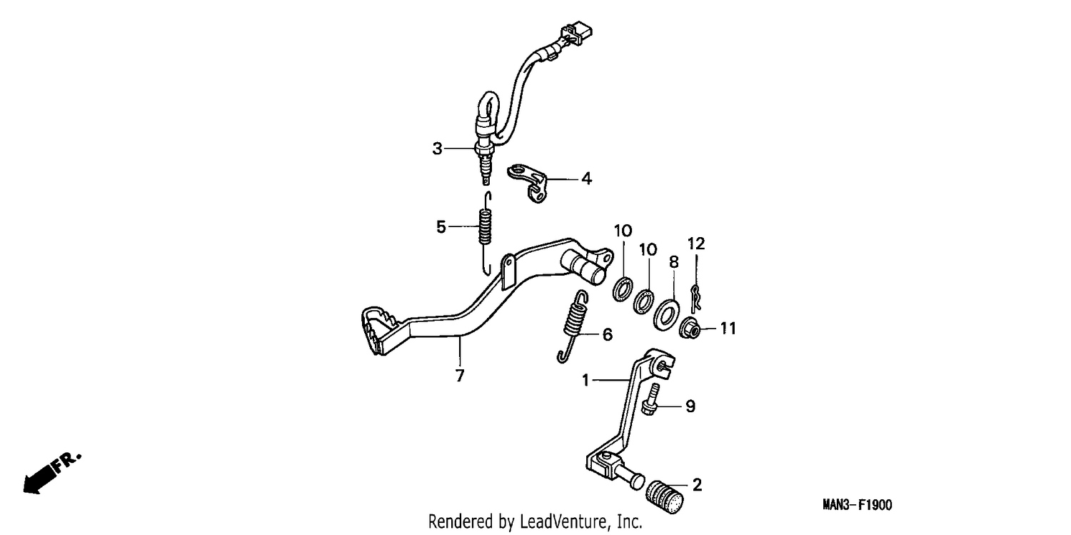 PEDAL