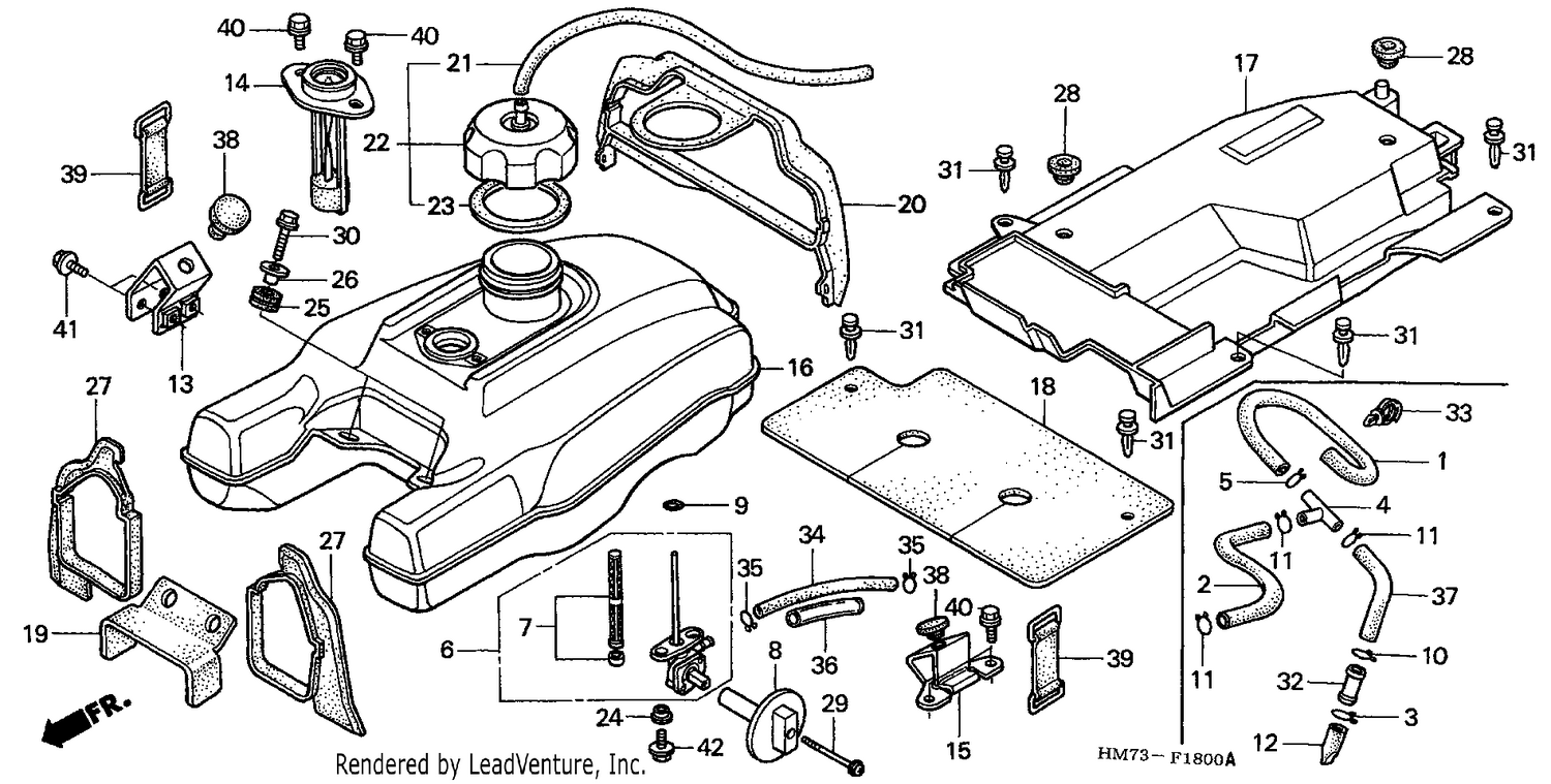 FUEL TANK