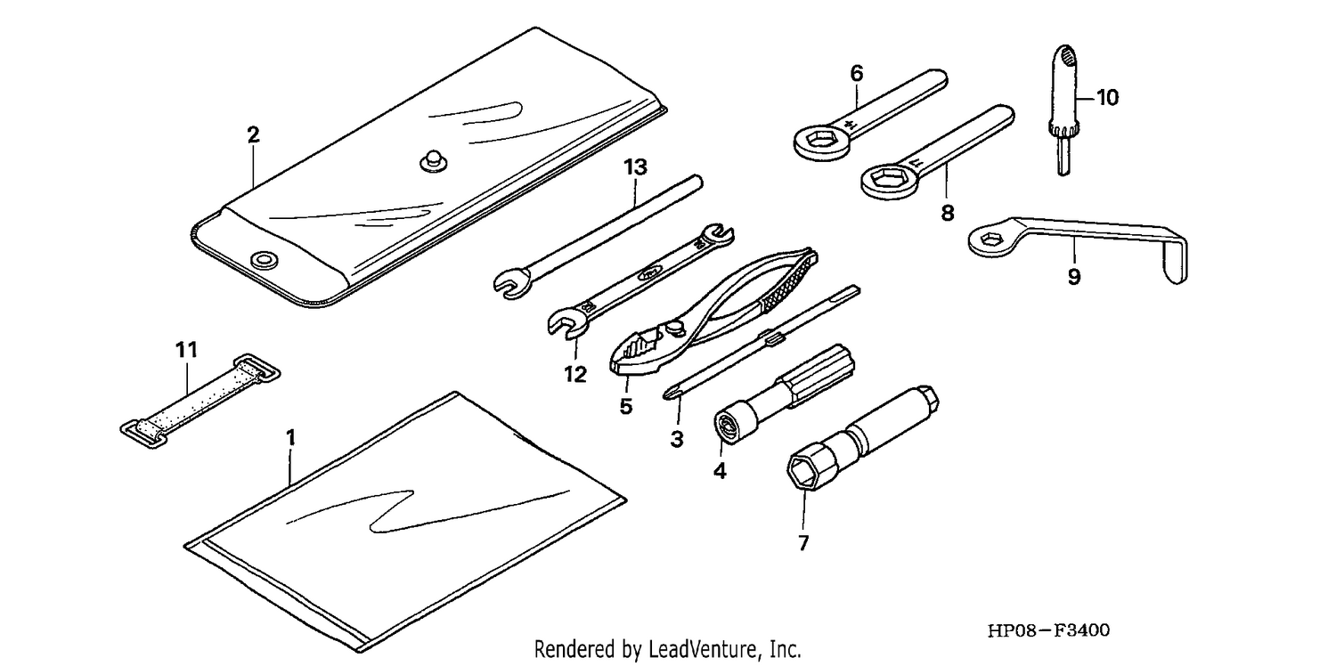 TOOLS