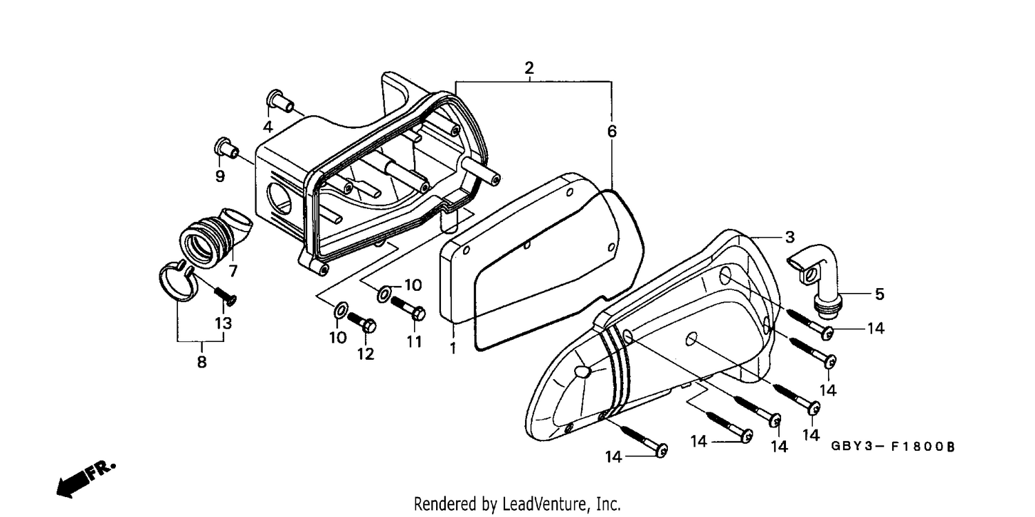 AIR CLEANER