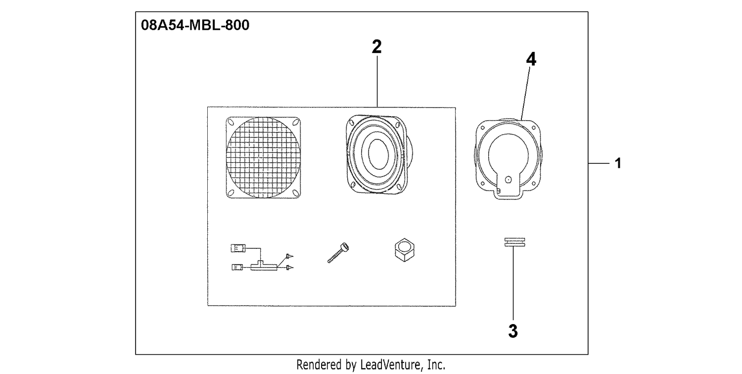 SPEAKER KIT