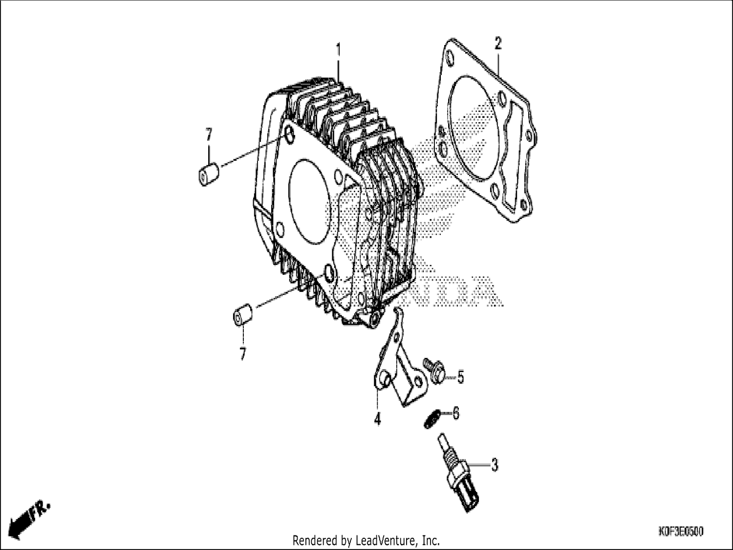  CYLINDER