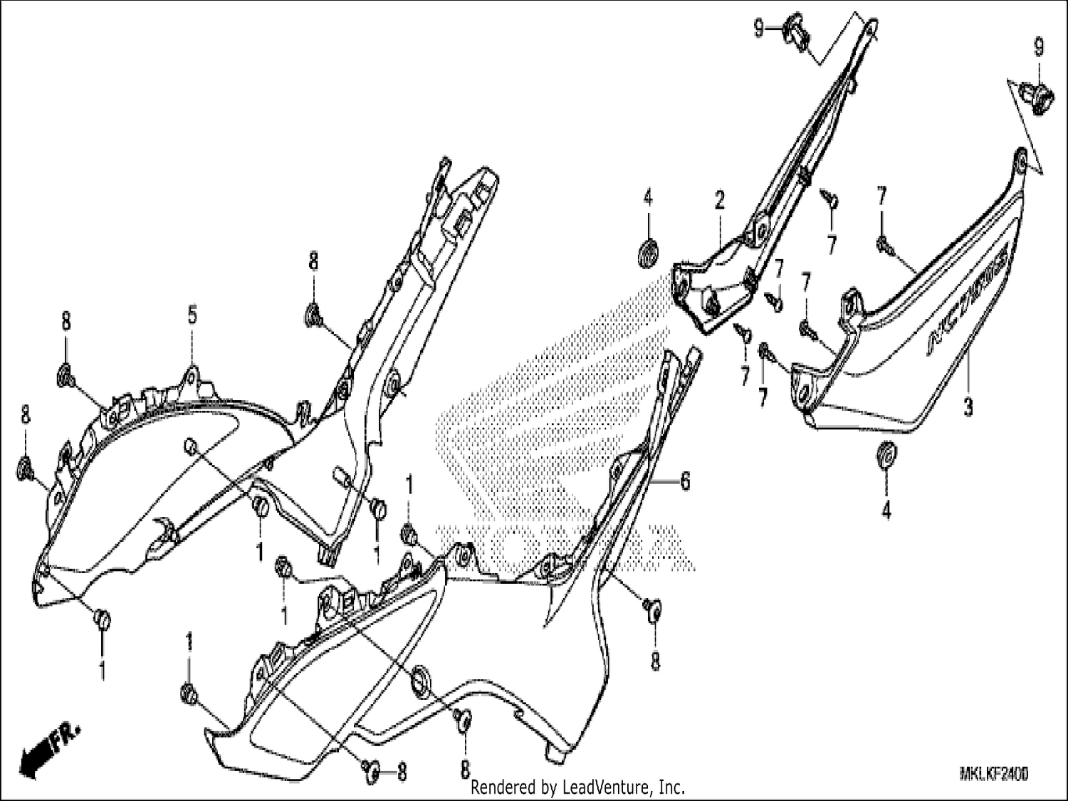  SIDE COVER