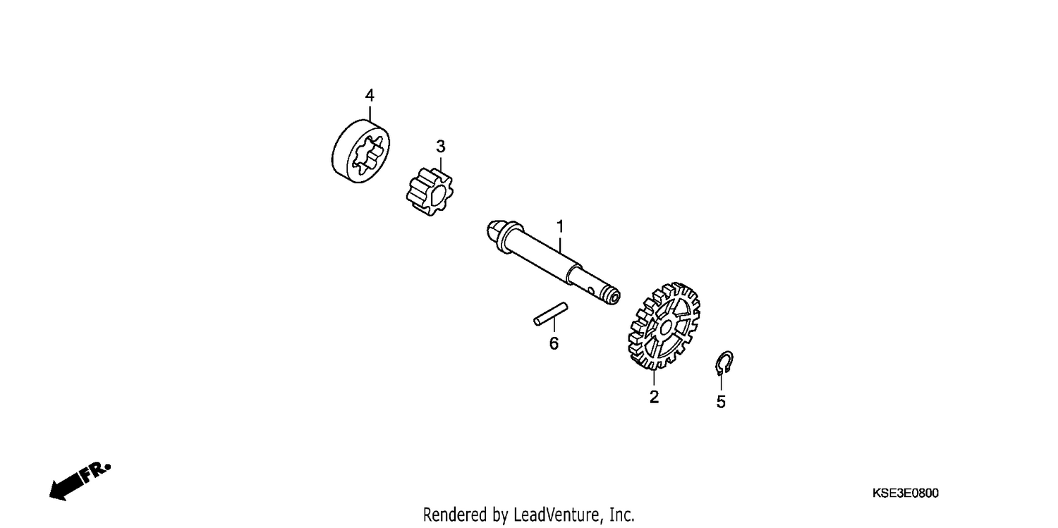 OIL PUMP