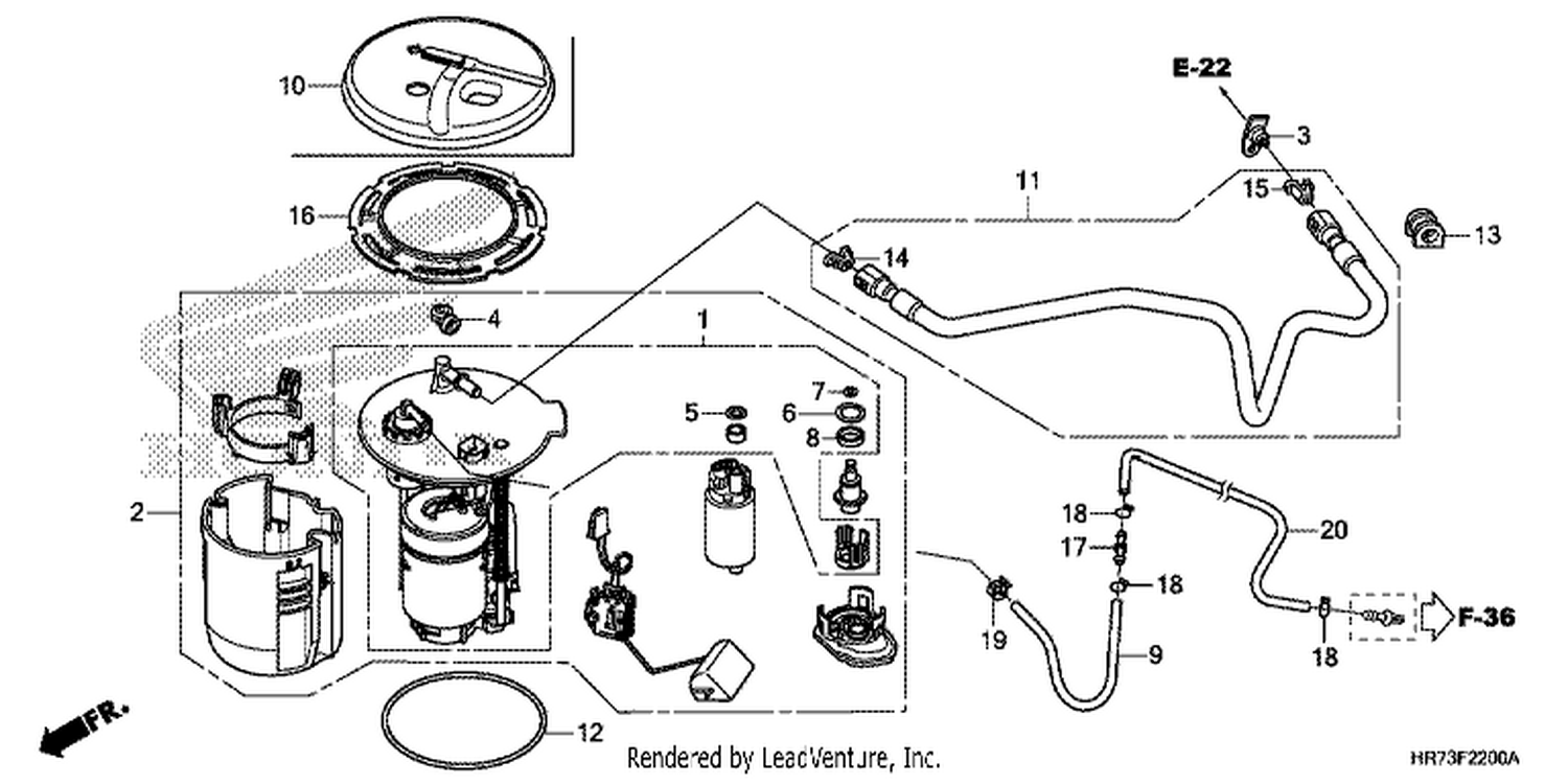  FUEL PUMP