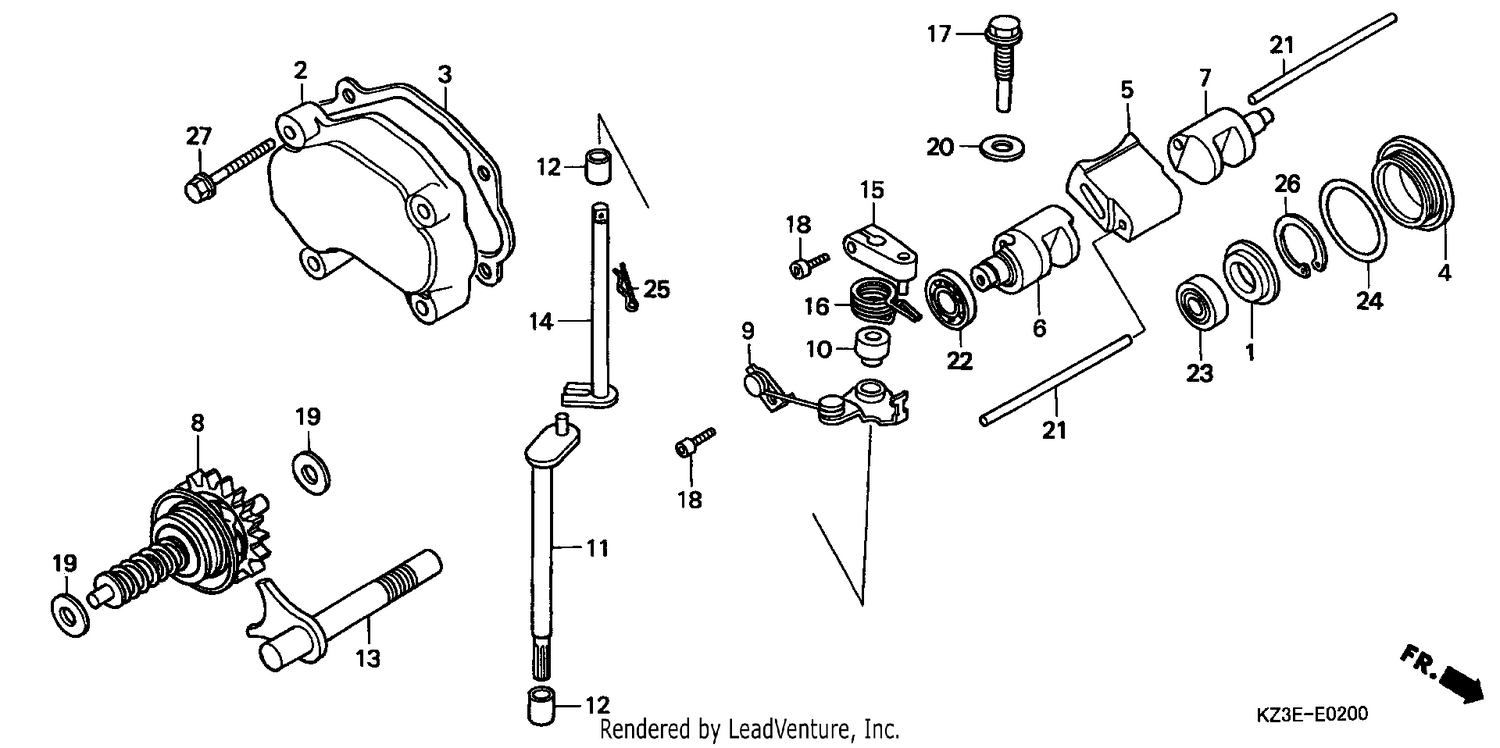 EXHAUST VALVE