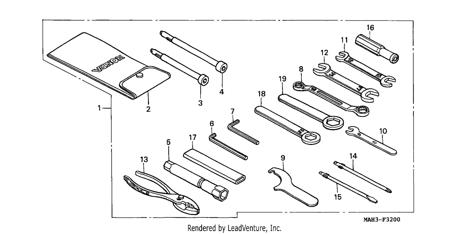 TOOLS