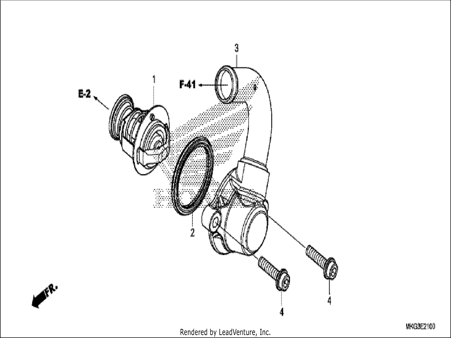  THERMOSTAT