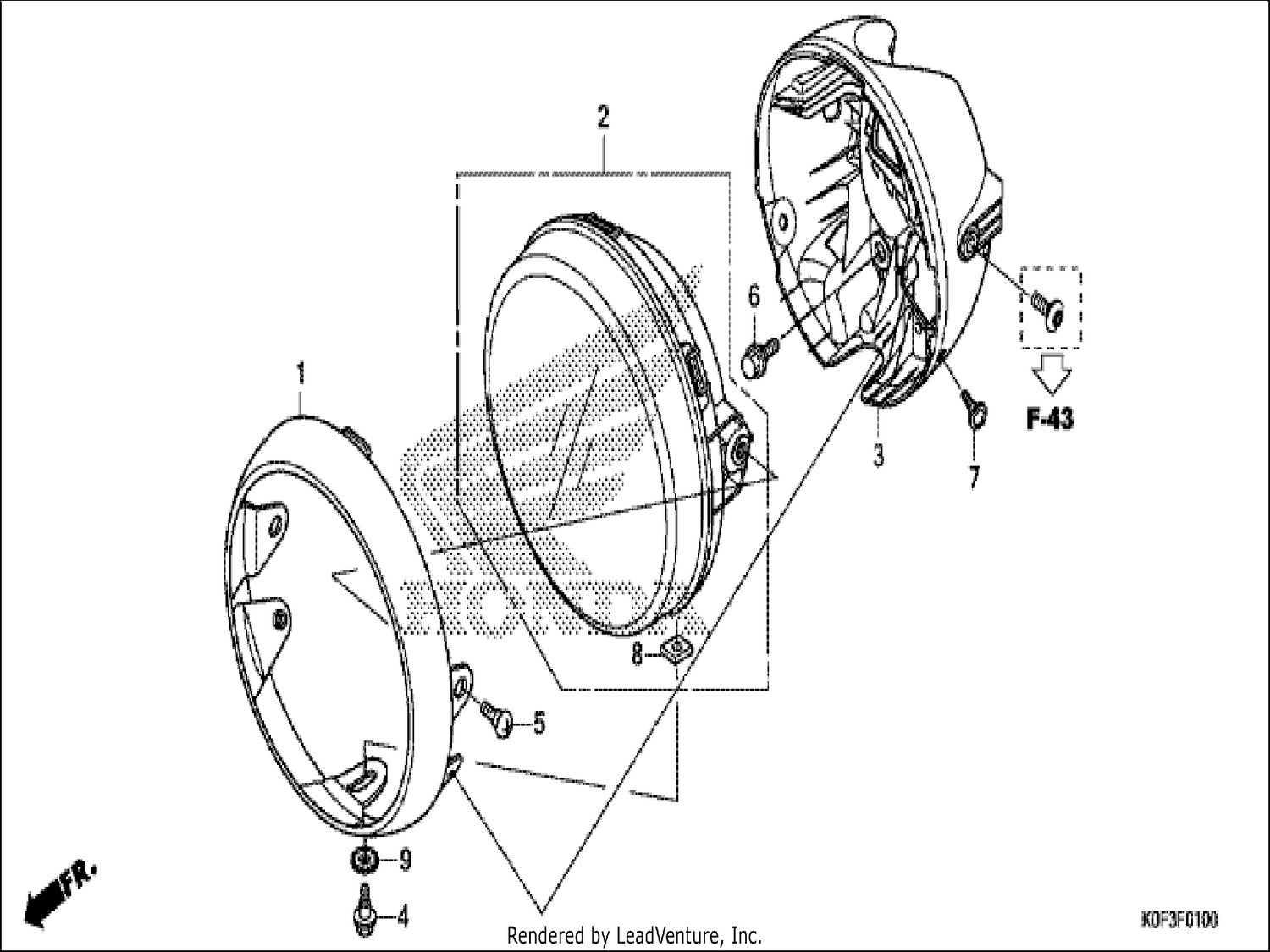  HEADLIGHT